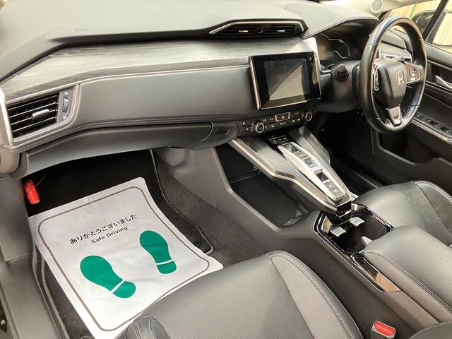 クラリティＰＨＥＶ ＥＸ　ＯＢＤ診断済／法定点検整備済／インターナビ／レーンウォッチ機能／インターナビルート／地デジ／Ｂｌｕｅｔｏｏｔｈオーディオ／８インチワイドディスプレイ／ホンダセンシング／シートヒーター／ベンチレーション（43枚目）