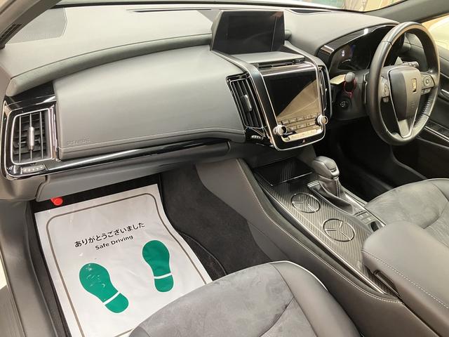 クラウン ＲＳ　アドバンス　ＯＢＤ診断済／法定点検整備済／ＥＴＣ２．０ユニット／セーフティセンス／レーダークルーズコントロール／ブラインドスポットモニター／アクセサリーコンセント／カラーヘッドアップディスプレイ／地デジ（43枚目）