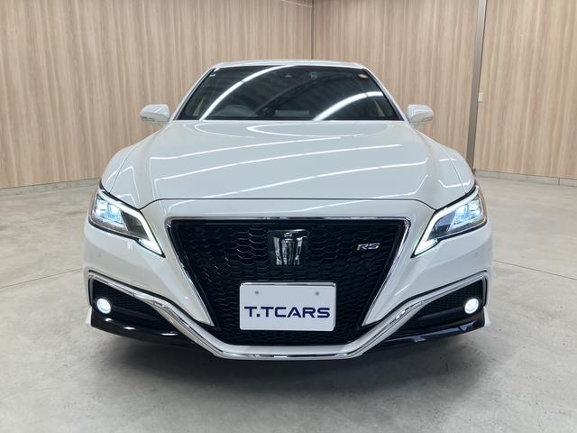 クラウン ＲＳ　アドバンス　ＯＢＤ診断済／法定点検整備済／ＥＴＣ２．０ユニット／セーフティセンス／レーダークルーズコントロール／ブラインドスポットモニター／アクセサリーコンセント／カラーヘッドアップディスプレイ／地デジ（51枚目）