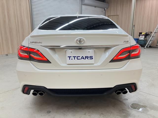 クラウン ＲＳ　アドバンス　ＯＢＤ診断済／法定点検整備済／ＥＴＣ２．０ユニット／セーフティセンス／レーダークルーズコントロール／ブラインドスポットモニター／アクセサリーコンセント／カラーヘッドアップディスプレイ／地デジ（54枚目）