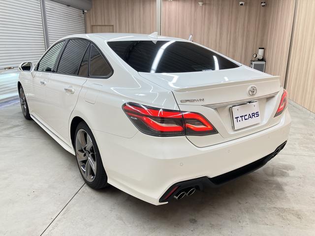 クラウン ＲＳ　アドバンス　ＯＢＤ診断済／法定点検整備済／ＥＴＣ２．０ユニット／セーフティセンス／レーダークルーズコントロール／ブラインドスポットモニター／アクセサリーコンセント／カラーヘッドアップディスプレイ／地デジ（55枚目）