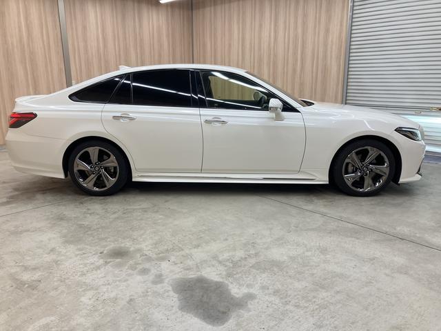 クラウン ＲＳ　アドバンス　ＯＢＤ診断済／法定点検整備済／ＥＴＣ２．０ユニット／セーフティセンス／レーダークルーズコントロール／ブラインドスポットモニター／アクセサリーコンセント／カラーヘッドアップディスプレイ／地デジ（56枚目）