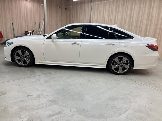 クラウン ＲＳ　アドバンス　ＯＢＤ診断済／法定点検整備済／ＥＴＣ２．０ユニット／セーフティセンス／レーダークルーズコントロール／ブラインドスポットモニター／アクセサリーコンセント／カラーヘッドアップディスプレイ／地デジ（57枚目）