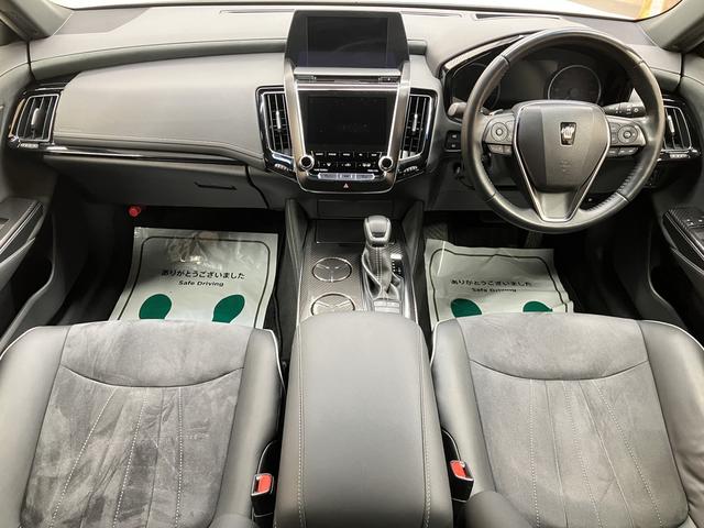 クラウン ＲＳ　アドバンス　ＯＢＤ診断済／法定点検整備済／ＥＴＣ２．０ユニット／セーフティセンス／レーダークルーズコントロール／ブラインドスポットモニター／アクセサリーコンセント／カラーヘッドアップディスプレイ／地デジ（71枚目）