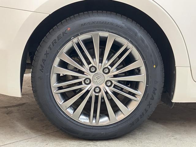 クラウンハイブリッド ロイヤルサルーン OBD診断済/法定点検整備済/後期型/4本新品タイヤ交換済/クリアランスソナー/バックソナー/17インチアルミホイール/クルーズコントロール/パワーシート/シートヒーター(9枚目)