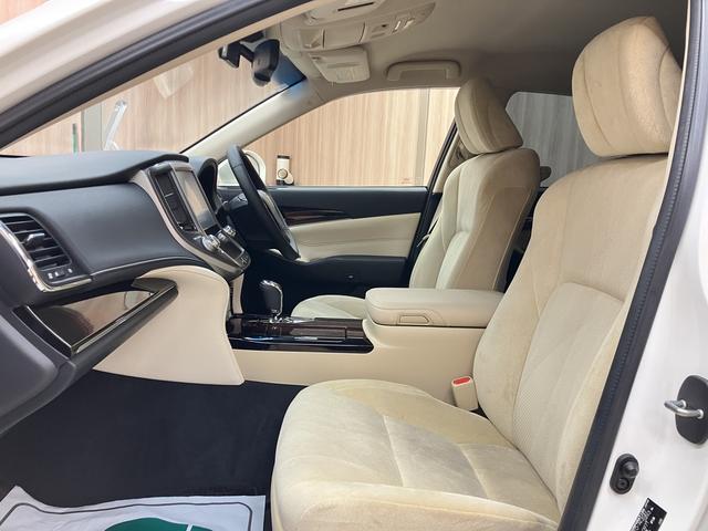 クラウンハイブリッド ロイヤルサルーン OBD診断済/法定点検整備済/後期型/4本新品タイヤ交換済/クリアランスソナー/バックソナー/17インチアルミホイール/クルーズコントロール/パワーシート/シートヒーター(43枚目)