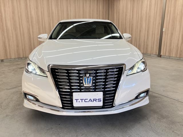 クラウンハイブリッド ロイヤルサルーン OBD診断済/法定点検整備済/後期型/4本新品タイヤ交換済/クリアランスソナー/バックソナー/17インチアルミホイール/クルーズコントロール/パワーシート/シートヒーター(51枚目)