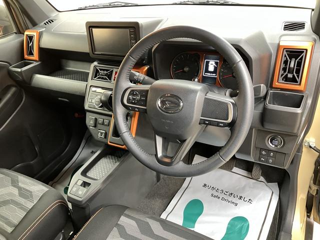 タフト G OBD診断済/法定点検整備済/純正オプションナビ/地デジ/Bluetoothオーディオ/スカイフィールトップ/スマートアシスト/アダプティブドライビングビーム/シートヒーター/ワンオーナー/買取車(28枚目)