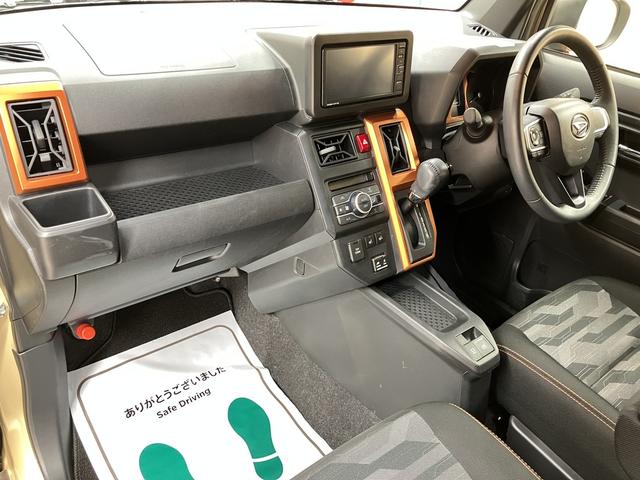 タフト G OBD診断済/法定点検整備済/純正オプションナビ/地デジ/Bluetoothオーディオ/スカイフィールトップ/スマートアシスト/アダプティブドライビングビーム/シートヒーター/ワンオーナー/買取車(36枚目)