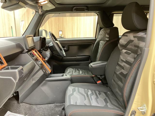 タフト G OBD診断済/法定点検整備済/純正オプションナビ/地デジ/Bluetoothオーディオ/スカイフィールトップ/スマートアシスト/アダプティブドライビングビーム/シートヒーター/ワンオーナー/買取車(37枚目)