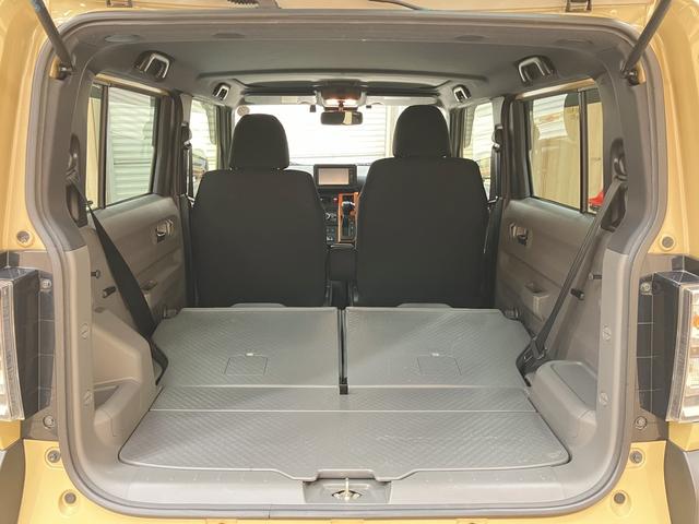 タフト G OBD診断済/法定点検整備済/純正オプションナビ/地デジ/Bluetoothオーディオ/スカイフィールトップ/スマートアシスト/アダプティブドライビングビーム/シートヒーター/ワンオーナー/買取車(42枚目)