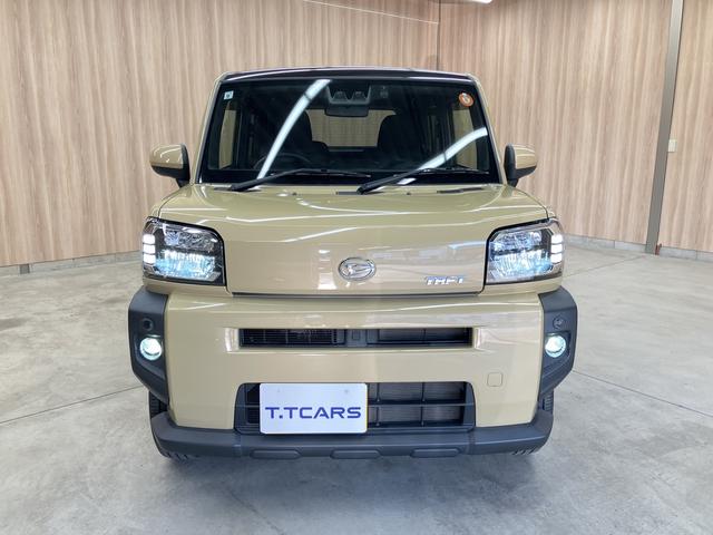 タフト G OBD診断済/法定点検整備済/純正オプションナビ/地デジ/Bluetoothオーディオ/スカイフィールトップ/スマートアシスト/アダプティブドライビングビーム/シートヒーター/ワンオーナー/買取車(45枚目)