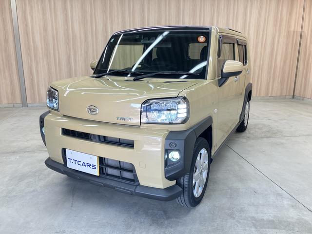 タフト G OBD診断済/法定点検整備済/純正オプションナビ/地デジ/Bluetoothオーディオ/スカイフィールトップ/スマートアシスト/アダプティブドライビングビーム/シートヒーター/ワンオーナー/買取車(47枚目)