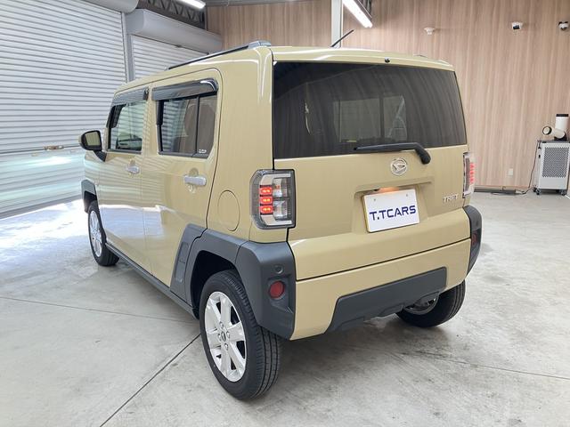 タフト G OBD診断済/法定点検整備済/純正オプションナビ/地デジ/Bluetoothオーディオ/スカイフィールトップ/スマートアシスト/アダプティブドライビングビーム/シートヒーター/ワンオーナー/買取車(49枚目)