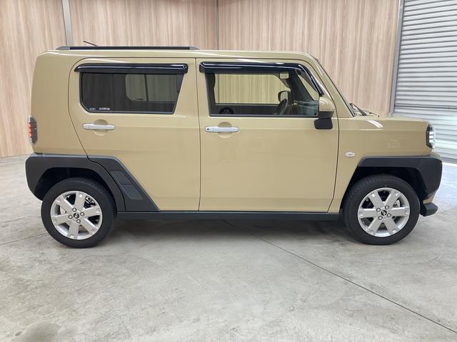 タフト G OBD診断済/法定点検整備済/純正オプションナビ/地デジ/Bluetoothオーディオ/スカイフィールトップ/スマートアシスト/アダプティブドライビングビーム/シートヒーター/ワンオーナー/買取車(50枚目)