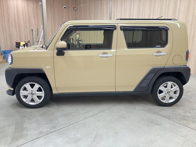 タフト G OBD診断済/法定点検整備済/純正オプションナビ/地デジ/Bluetoothオーディオ/スカイフィールトップ/スマートアシスト/アダプティブドライビングビーム/シートヒーター/ワンオーナー/買取車(51枚目)