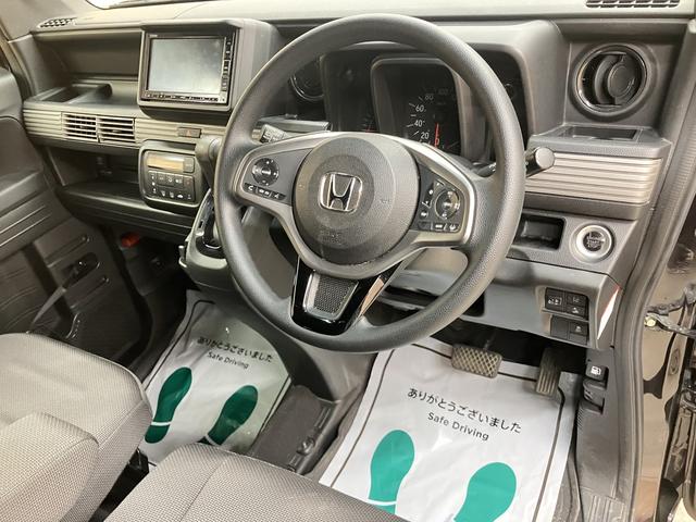 N-VAN+スタイル クール・ホンダセンシング OBD診断済/法定点検整備済/純正オプションナビ/Bluetoothオーディオ/ホンダセンシング/衝突軽減ブレーキ/オートハイビーム/アダプティブクルーズコントロール/ナビ装着用スペシャルパッケージ(33枚目)