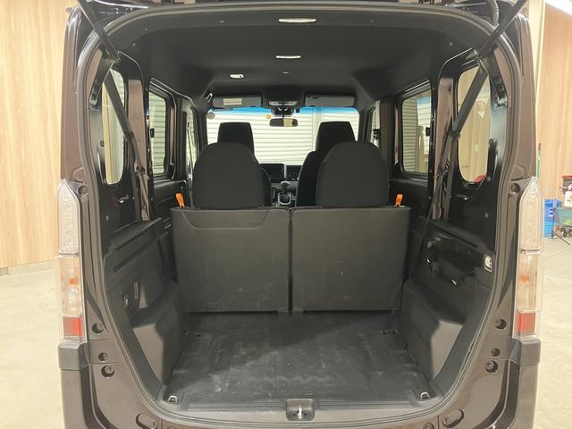 N-VAN+スタイル クール・ホンダセンシング OBD診断済/法定点検整備済/純正オプションナビ/Bluetoothオーディオ/ホンダセンシング/衝突軽減ブレーキ/オートハイビーム/アダプティブクルーズコントロール/ナビ装着用スペシャルパッケージ(44枚目)