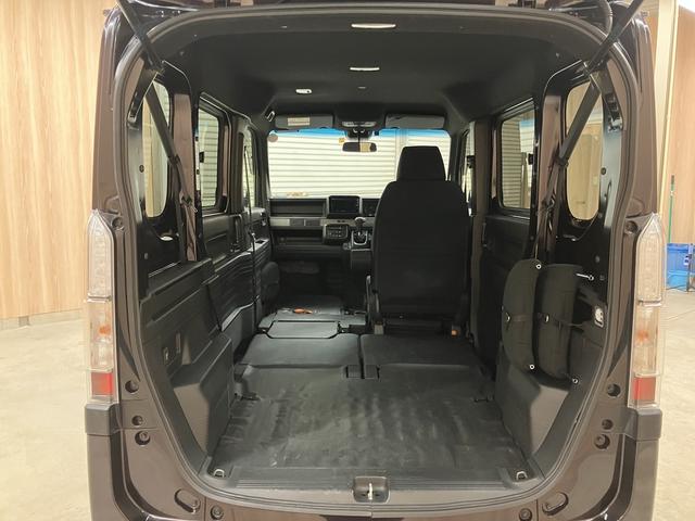 N-VAN+スタイル クール・ホンダセンシング OBD診断済/法定点検整備済/純正オプションナビ/Bluetoothオーディオ/ホンダセンシング/衝突軽減ブレーキ/オートハイビーム/アダプティブクルーズコントロール/ナビ装着用スペシャルパッケージ(46枚目)