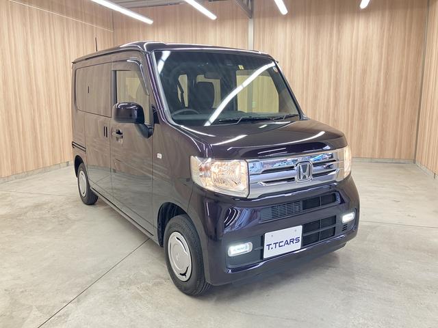 N-VAN+スタイル クール・ホンダセンシング OBD診断済/法定点検整備済/純正オプションナビ/Bluetoothオーディオ/ホンダセンシング/衝突軽減ブレーキ/オートハイビーム/アダプティブクルーズコントロール/ナビ装着用スペシャルパッケージ(52枚目)