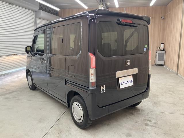 N-VAN+スタイル クール・ホンダセンシング OBD診断済/法定点検整備済/純正オプションナビ/Bluetoothオーディオ/ホンダセンシング/衝突軽減ブレーキ/オートハイビーム/アダプティブクルーズコントロール/ナビ装着用スペシャルパッケージ(55枚目)