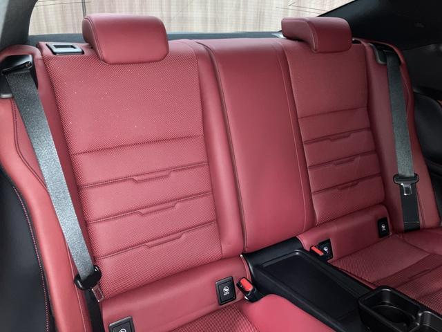 ＲＣ ＲＣ３００ｈ　Ｆスポーツ　ＯＢＤ診断済／法定点検整備済／角型ＬＥＤヘッドランプ／ムーンルーフ／プリクラッシュセーフティシステムセット／ブレーキ制御付レーダークルーズコントロール／ブラインドスポットモニター／革シート／ワンオーナ（42枚目）