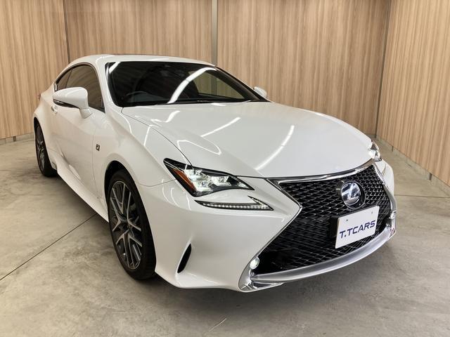 ＲＣ ＲＣ３００ｈ　Ｆスポーツ　ＯＢＤ診断済／法定点検整備済／角型ＬＥＤヘッドランプ／ムーンルーフ／プリクラッシュセーフティシステムセット／ブレーキ制御付レーダークルーズコントロール／ブラインドスポットモニター／革シート／ワンオーナ（52枚目）