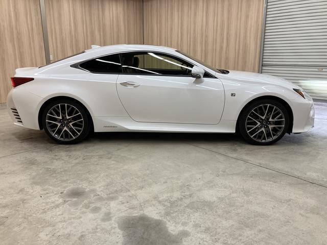 ＲＣ ＲＣ３００ｈ　Ｆスポーツ　ＯＢＤ診断済／法定点検整備済／角型ＬＥＤヘッドランプ／ムーンルーフ／プリクラッシュセーフティシステムセット／ブレーキ制御付レーダークルーズコントロール／ブラインドスポットモニター／革シート／ワンオーナ（56枚目）