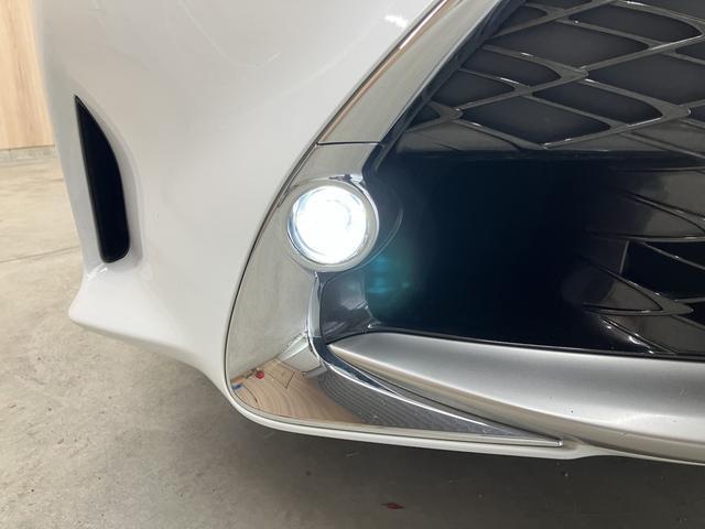 ＲＣ ＲＣ３００ｈ　Ｆスポーツ　ＯＢＤ診断済／法定点検整備済／角型ＬＥＤヘッドランプ／ムーンルーフ／プリクラッシュセーフティシステムセット／ブレーキ制御付レーダークルーズコントロール／ブラインドスポットモニター／革シート／ワンオーナ（58枚目）