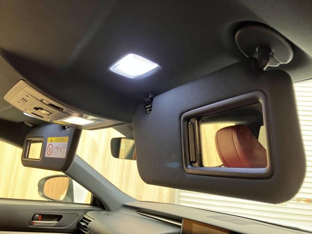 ＲＣ ＲＣ３００ｈ　Ｆスポーツ　ＯＢＤ診断済／法定点検整備済／角型ＬＥＤヘッドランプ／ムーンルーフ／プリクラッシュセーフティシステムセット／ブレーキ制御付レーダークルーズコントロール／ブラインドスポットモニター／革シート／ワンオーナ（76枚目）