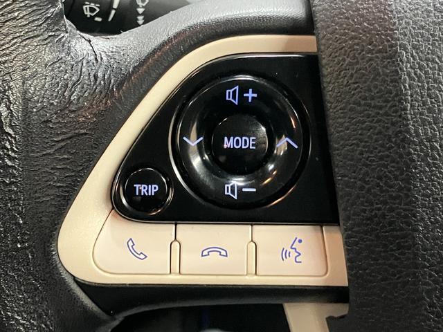 プリウス Ｓ　ＯＢＤ診断済／法定点検整備済／４本新品タイヤ交換済／セーフティセンスＰ／プリクラッシュセーフティ／レーダークルーズコントロール／９型ナビ／ナビレディセット／クリアランスソナー／ＬＥＤヘッドランプ（18枚目）