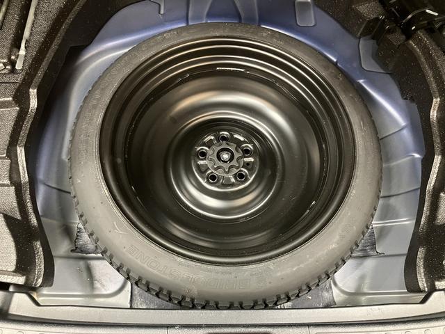 プリウス Ｓ　ＯＢＤ診断済／法定点検整備済／４本新品タイヤ交換済／セーフティセンスＰ／プリクラッシュセーフティ／レーダークルーズコントロール／９型ナビ／ナビレディセット／クリアランスソナー／ＬＥＤヘッドランプ（24枚目）