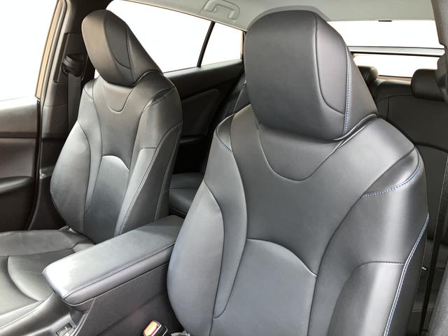 プリウス Ｓツーリングセレクション　ＯＢＤ診断済／法定点検整備済／４本新品タイヤ交換済／セーフティセンスＰ／プリクラッシュセーフティ／レーダークルーズコントロール／ＩＴＳコネクト／純正ナビ／ナビレディセット／ＬＥＤフロントフォグランプ（48枚目）