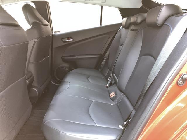 プリウス Ｓツーリングセレクション　ＯＢＤ診断済／法定点検整備済／４本新品タイヤ交換済／セーフティセンスＰ／プリクラッシュセーフティ／レーダークルーズコントロール／ＩＴＳコネクト／純正ナビ／ナビレディセット／ＬＥＤフロントフォグランプ（51枚目）