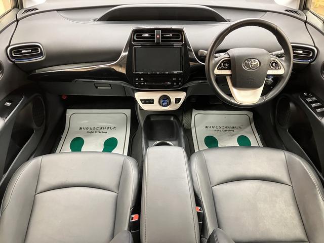 プリウス Ｓツーリングセレクション　ＯＢＤ診断済／法定点検整備済／４本新品タイヤ交換済／セーフティセンスＰ／プリクラッシュセーフティ／レーダークルーズコントロール／ＩＴＳコネクト／純正ナビ／ナビレディセット／ＬＥＤフロントフォグランプ（68枚目）