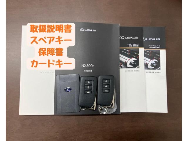 ＮＸ ＮＸ３００ｈ　Ｆスポーツ　ＯＢＤ診断済／法定点検整備済／ムーンルーフ／角型３眼ＬＥＤヘッドランプ／パワースライドドア／プリクラッシュセーフティシステムセット／ソナーセット／１５００Ｗコンセント／ワイヤレス充電／ワンオーナー（5枚目）