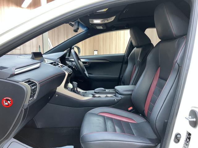 ＮＸ ＮＸ３００ｈ　Ｆスポーツ　ＯＢＤ診断済／法定点検整備済／ムーンルーフ／角型３眼ＬＥＤヘッドランプ／パワースライドドア／プリクラッシュセーフティシステムセット／ソナーセット／１５００Ｗコンセント／ワイヤレス充電／ワンオーナー（55枚目）