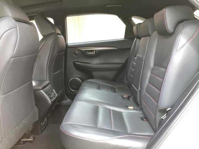 ＮＸ ＮＸ３００ｈ　Ｆスポーツ　ＯＢＤ診断済／法定点検整備済／ムーンルーフ／角型３眼ＬＥＤヘッドランプ／パワースライドドア／プリクラッシュセーフティシステムセット／ソナーセット／１５００Ｗコンセント／ワイヤレス充電／ワンオーナー（58枚目）