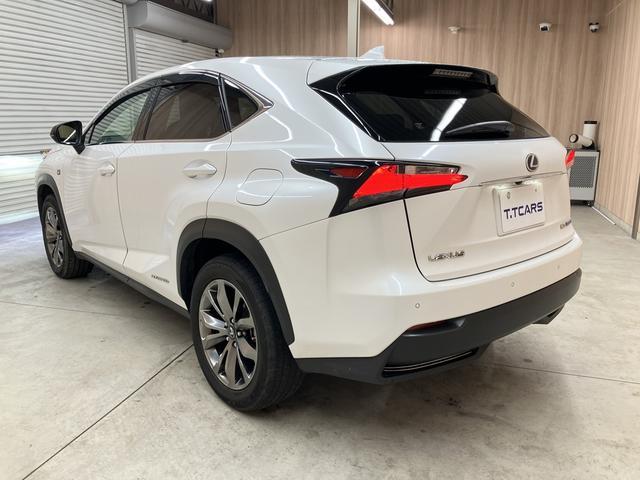 ＮＸ ＮＸ３００ｈ　Ｆスポーツ　ＯＢＤ診断済／法定点検整備済／ムーンルーフ／角型３眼ＬＥＤヘッドランプ／パワースライドドア／プリクラッシュセーフティシステムセット／ソナーセット／１５００Ｗコンセント／ワイヤレス充電／ワンオーナー（66枚目）