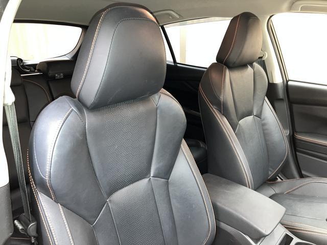 ＸＶ １．６ｉ－Ｌ　アイサイト　ＯＢＤ診断済／法定点検整備済／４本新品タイヤ交換済／新品バッテリー交換済／革シートセット／ＬＥＤヘッドランプセット／アイサイトセイフティプラス／クリアビューパック／プッシュスタート／ナビ／ワンオーナー（10枚目）