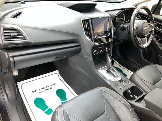 ＸＶ １．６ｉ－Ｌ　アイサイト　ＯＢＤ診断済／法定点検整備済／４本新品タイヤ交換済／新品バッテリー交換済／革シートセット／ＬＥＤヘッドランプセット／アイサイトセイフティプラス／クリアビューパック／プッシュスタート／ナビ／ワンオーナー（69枚目）