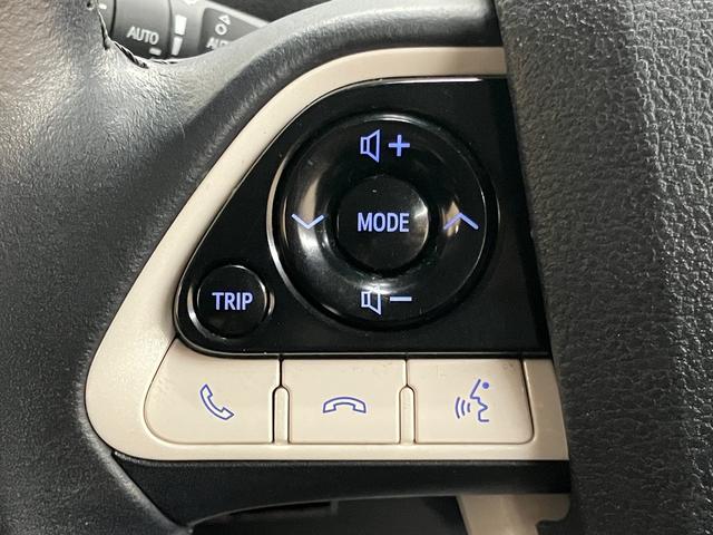 プリウス Ａプレミアム　ツーリングセレクション　ＯＢＤ診断済／法定点検整備済／４本新品タイヤ交換済／純正オプションナビ／ナビレディセット／地デジ／セーフティセンス／ブラインドスポットモニター／シンプルインテリジェントパーキングアシスト／革シート（14枚目）