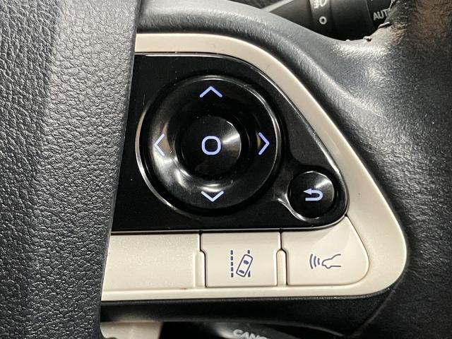 プリウス Ａプレミアム　ツーリングセレクション　ＯＢＤ診断済／法定点検整備済／４本新品タイヤ交換済／純正オプションナビ／ナビレディセット／地デジ／セーフティセンス／ブラインドスポットモニター／シンプルインテリジェントパーキングアシスト／革シート（15枚目）