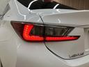 ＲＣ３００ｈ　Ｆスポーツ　ＯＢＤ診断済／法定点検整備済／角型ＬＥＤヘッドランプ／ムーンルーフ／プリクラッシュセーフティシステムセット／ブレーキ制御付レーダークルーズコントロール／ブラインドスポットモニター／革シート／ワンオーナ（60枚目）