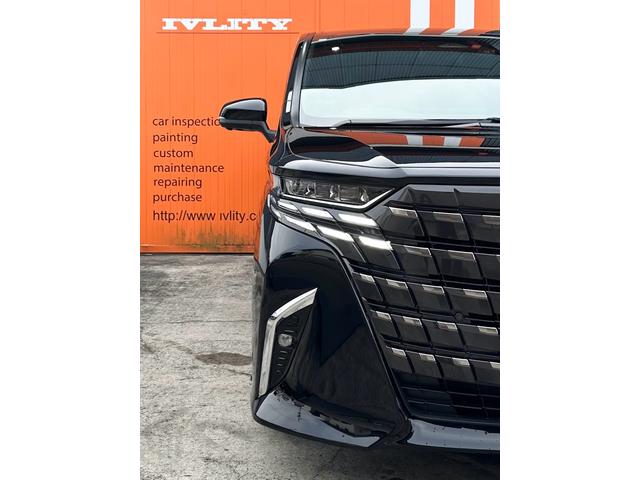 アルファードハイブリッド エグゼクティブラウンジ 法人ワンオーナー 自社ユーザー買取車1年無制限距離保証付 送迎車使用歴(2枚目)