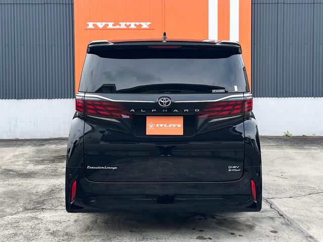 アルファードハイブリッド エグゼクティブラウンジ 法人ワンオーナー 自社ユーザー買取車1年無制限距離保証付 送迎車使用歴(8枚目)