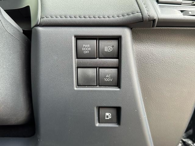 アルファードハイブリッド エグゼクティブラウンジ 法人ワンオーナー 自社ユーザー買取車1年無制限距離保証付 送迎車使用歴(14枚目)