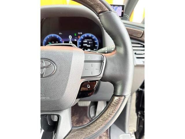 アルファードハイブリッド エグゼクティブラウンジ 法人ワンオーナー 自社ユーザー買取車1年無制限距離保証付 送迎車使用歴(19枚目)