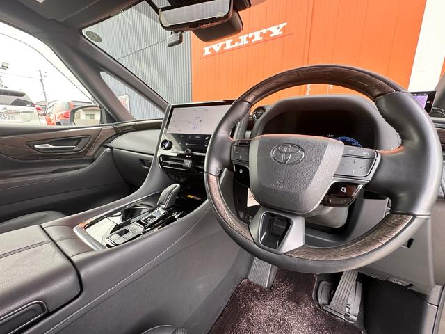 アルファードハイブリッド エグゼクティブラウンジ 法人ワンオーナー 自社ユーザー買取車1年無制限距離保証付 送迎車使用歴(27枚目)