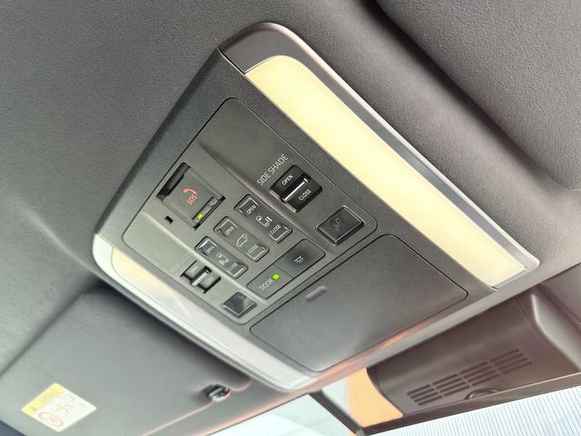 アルファードハイブリッド エグゼクティブラウンジ 法人ワンオーナー 自社ユーザー買取車1年無制限距離保証付 送迎車使用歴(43枚目)